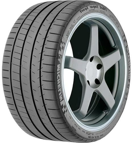 GOMME PNEUMATICI PILOT SUPER SPORT (*) XL 245/35 R19 93Y MICHELIN