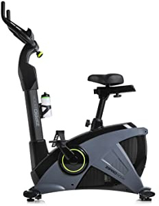 Zipro Bicicleta de entrenamiento en casa iConsole+ Rook, Bicicletas estáticas, Bicicleta magnética de entrenamiento, Bicicleta ergométrica 150kg, Bicicleta de interior, Bicicleta de entrenamiento
