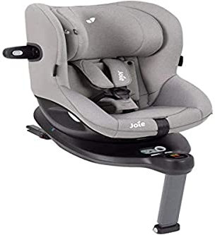 Joie Kindersitz i-Spin 360 E Gray Flannel