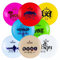 Viking Discs Ground Series – Disc Golf Set with 8 Discs for All Distances – PDGA Certified – Complete Gear for Adults Including Putter, Midrange, Fairway, and Distance Driver