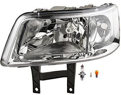 Johns, Scheinwerfer passend für VW Transporter T5 04/03-10/09 links + Leuchtmittel