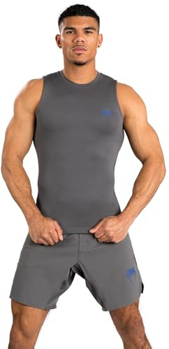 Venum herr Rashguard grå, Grå, S