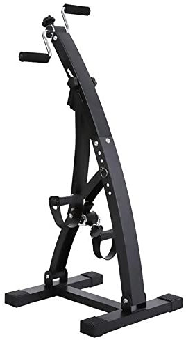 SBCGFY Arm- und Beintrainer, Heimtrainer zum Training, verstellbares Fitness-Reha-Gerät für Senioren