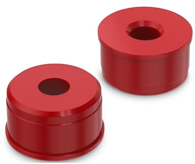 brazos de suspensión Ajuste para BMW E36 M3 1992-1999 E30 1985-1991 Z3 reemplaza 31129059288 31129069035 Kit de bujes brazo Control delantero poli Suspensión de Ruedas