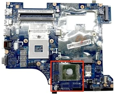 Carte Mère for Ordinateur Portable G580, LA-7981P DDR3, for Lenovo, Pièces