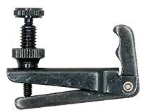 Wittner Feinstimmer Fix, schwarz, Cello 4/4-3/4, Stahl- und Darmsaiten