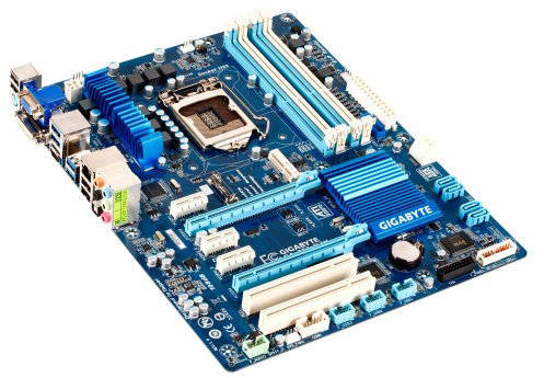 Gigabyte - Z77-D3H - Carte mère - ATX - Intel - Socket 1155