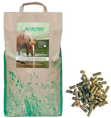Agrobs Naturmineral, 1er Pack (1 x 25000 g)