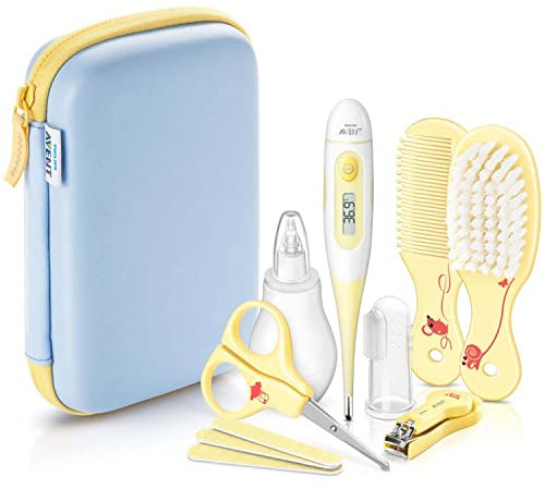 Philips Avent SCH400/30 Set Beauty BabyCare per la Cura del Bambino, 2.0