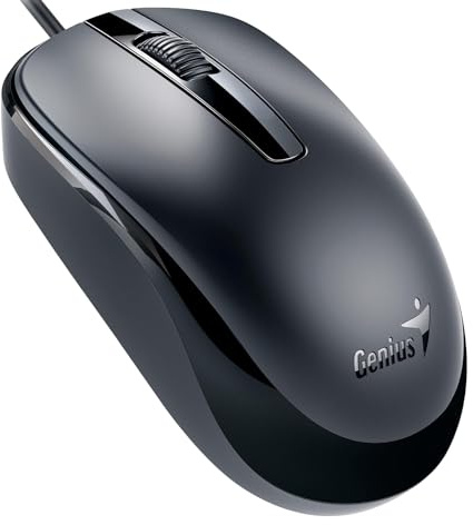 Genius DX-120 ratón para PC USB