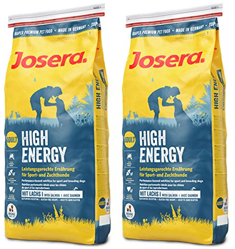 Josera 2 x 15 kg High Energy- Sparpaket