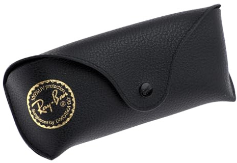 Ray-Ban Originaletui Schwarz/Gold | Large