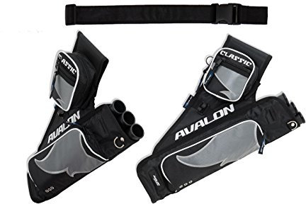 Avalon Classic 3 Röhrenköcher (RH Grau)