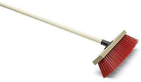 Siena Home - Scopa da Strada, 40 cm