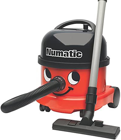 Numatic NRV200 9L Commercial Dry Vacuum Cleaner 240V