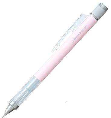 Tombow Druckbleistift, Monograph, Pastellfarbe, 0,5 mm, Korallenrosa (DPA-136D)