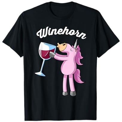 Vin Liqueur Boisson Alcoolisée - Wine T-Shirt