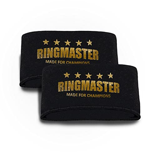 Ringmaster knogräs skydd skydd dynor boxningsgel hand inre handskar MMA kampsport