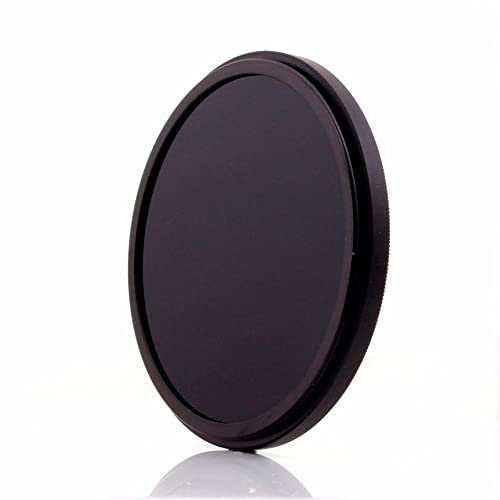 850nm 37mm 39mm 52mm 58mm 67mm 77mm Original Ivre Filtre Photographie Infrarouge DSLR Filtre de caméra de qualité Optique (Caliber : 82mm, Color : 850nm)