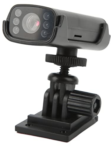 WIFI-säkerhetskamera, 1080p Trådlös övervakningskamera IP Smart Cam för Säkerhet i Hemmet Utomhus med Rörelsedetektion, IR Nattseende, APP-kontroll