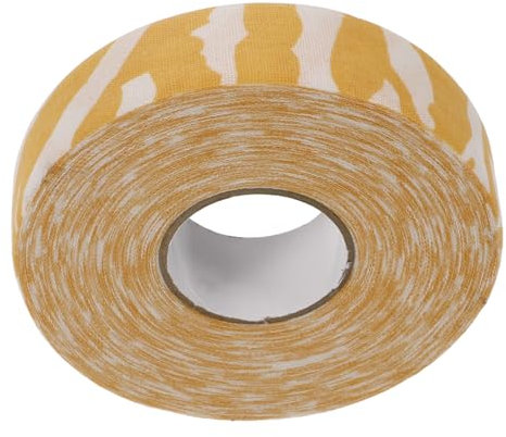 WOONEKY Eishockey-Tape Klebeband Für Eishockeyschläger Rutschfestes Hockeyband Kältebeständiges Hockey-Tape Geschmeidiges Schläger-Tape Hockey-zubehör Praktisches Band Zum Schutz des Halte