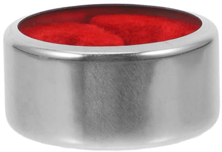 Zerodeko Wine Bottle Drip Collar Stainless Steel Wine Bottle Drip Stopper Ring Leak-Proof Metal Collar Suitable for Home Bar and Party Use