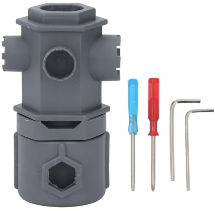 Oreilet Wasserhahn und Waschbeckenschlüssel, Hochfestigkeit Nylon Multifunktional Sanitär Schrauben Installateur Werkzeug mit Bequemem Griff für Badezimmer Toiletten Küchen Waschbecken