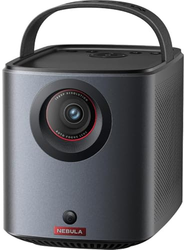 PROYECTOR NEBULA MARS 3 AIR - BLACK