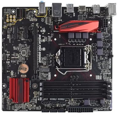 Placa Madre Placa Base For PC De Escritorio Fit For ASUS B150M Pro Gaming LGA 1151 Intel B150 DDR4 64 GB M.2 HDMI PCI-E 3.0