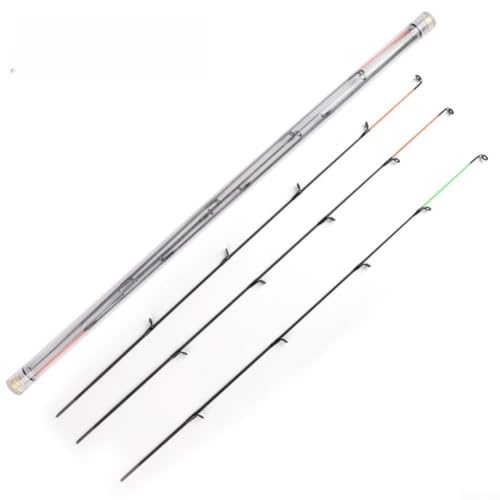 Carbon-Angelrutenspitzen, Ersatz, 120 g, Forforce HML-Aktion, kompatibel mit Feederruten und langen Wurfruten, geeignet für Angelreparaturen (356)