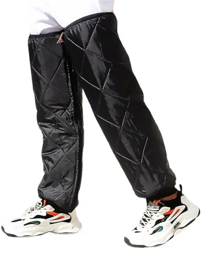 Crepundia ProtèGe-Genoux Cyclisme, Genouillères allongées Uso apto para voiture électrique, chaudes, vieilles jambes froides, usage externe, tenue de femme, mode Tram, coupe-vent, pédales moto