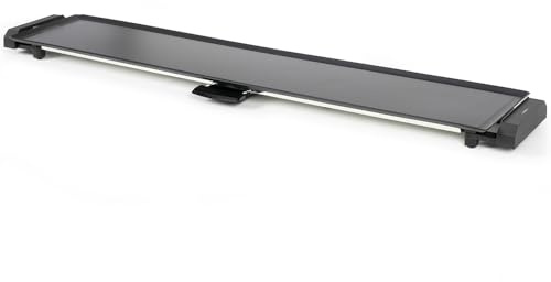 Livoo - Plancha Teppan Yaki grill 100 cm DOC350-100 x 22 cm, PFAS-fri, 2 000 W