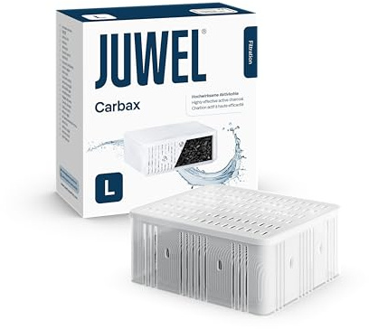JUWEL Aquarium - Carbax L (Standard) - Aktivkohle