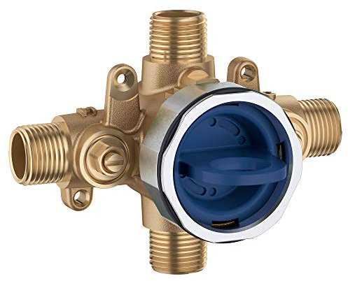 GROHE 35110000 GrohSafe 3.0 Pressure Balance Rough-In Valve