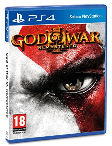 God of War III Remastered HITS - PlayStation 4