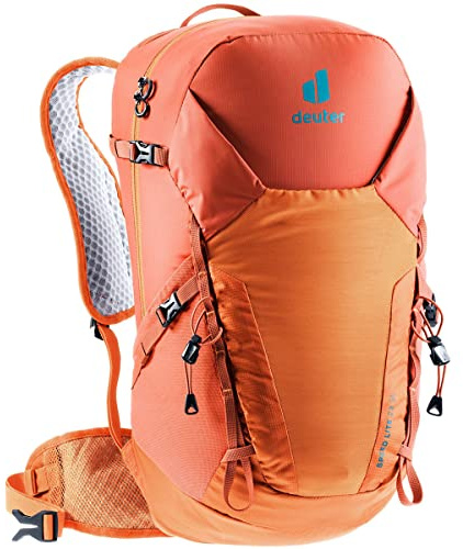 deuter Speed Lite 23 SL leichter Damen Wanderrucksack paprika-saffron 23 L