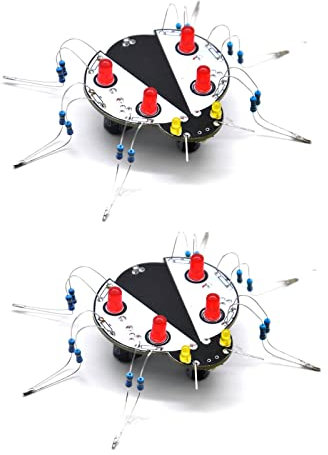 Gikfun Ladybug GK1021 Elektronische Lötpraxis DIY Erwachsene STEM Praxis Wissenschaft Projekt