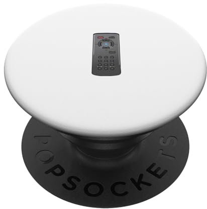 TV Remote Control PopSockets Swappable PopGrip
