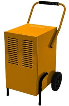 Deshumificador industrial portatil 50 litros/día
