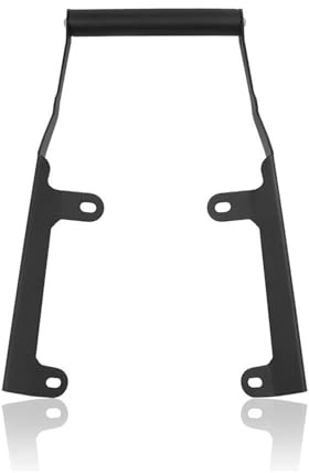ZWBHNB Supporto GPS Supporto per Piastra Navigazione GPS per Moto per H&Onda per Forza 750 2021-2024, Supporto per Smartphone da 12 Mm/22 Mm Barra di Supporti(22MM)