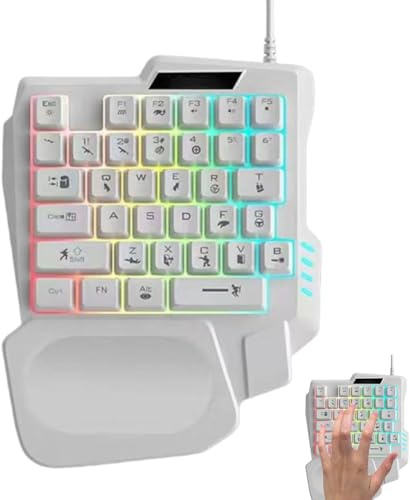 mekaniskt tangentbord Mekaniskt Programmerbart knappsats