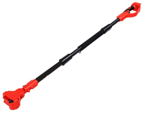 Luocute Cordless Pole Saw Extension Pole, 4.92FT 1.5M 3 Section Adjustable