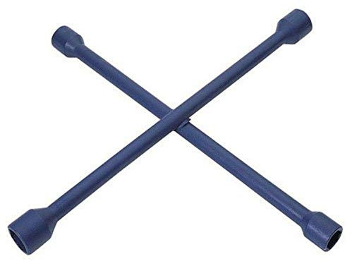 Draper 36005 - Chiave per bulloni Ruote Auto, 4 Vie