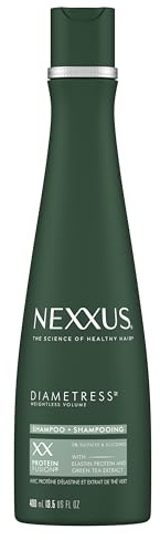 Nexxus Diametress Volume Shampoo for Fine and Flat Hair 13.5 oz