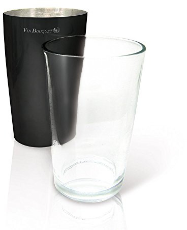 Vin Bouquet FIK 003 - Coctelera Boston 750 ml Profesional