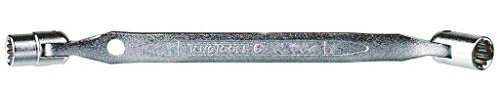 Tengtools - Llave doble boca articulada 10x13 mm