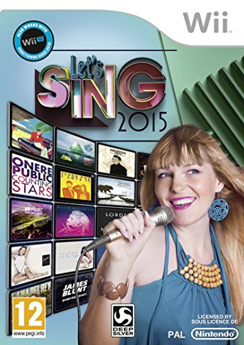 Let's Sing 2015 + 1 Microfono [Bundle]