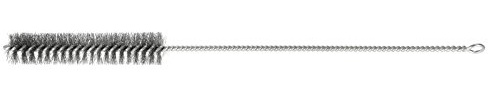 HaWe 542.20 Zylinder-Drahtbürste durchmesser 20X300mm mit Ring