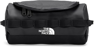 THE NORTH FACE NF0A52TGKY4 BC TRAVEL CANISTER - S Sports backpack Unisex Adult Black-White Größe OS