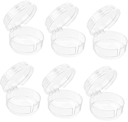 HONMEET 6stücke Teiliges Gasherd Abdeckungen Transparente Sicherheitsabdeckungen Für Kochstellen Einfache Installation Demontage Schutz Für Haustiere Hitzebeständige Materialien